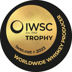 Bardstown Bourbon—IWSC Trophy, Worldwide Whiskey Producer 2023
