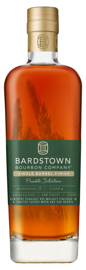Single Barrel Rye