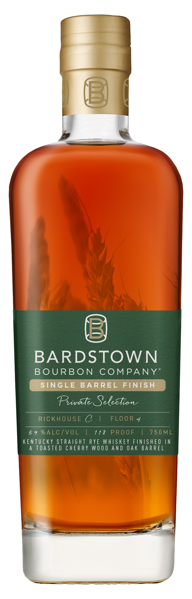 Single Barrel Rye