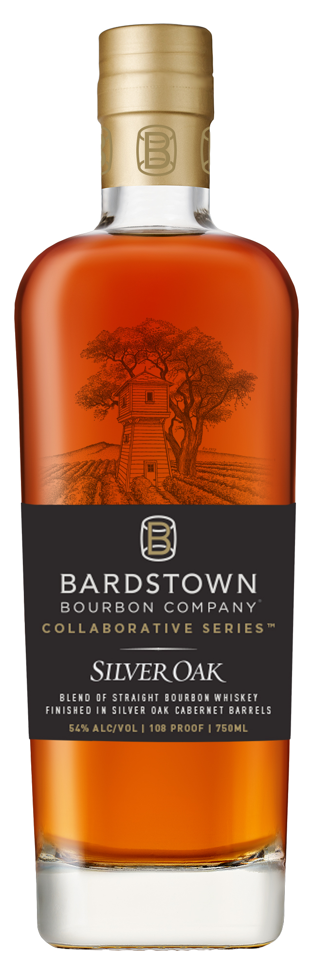 Bardstown Bourbon Company - Silver Oak