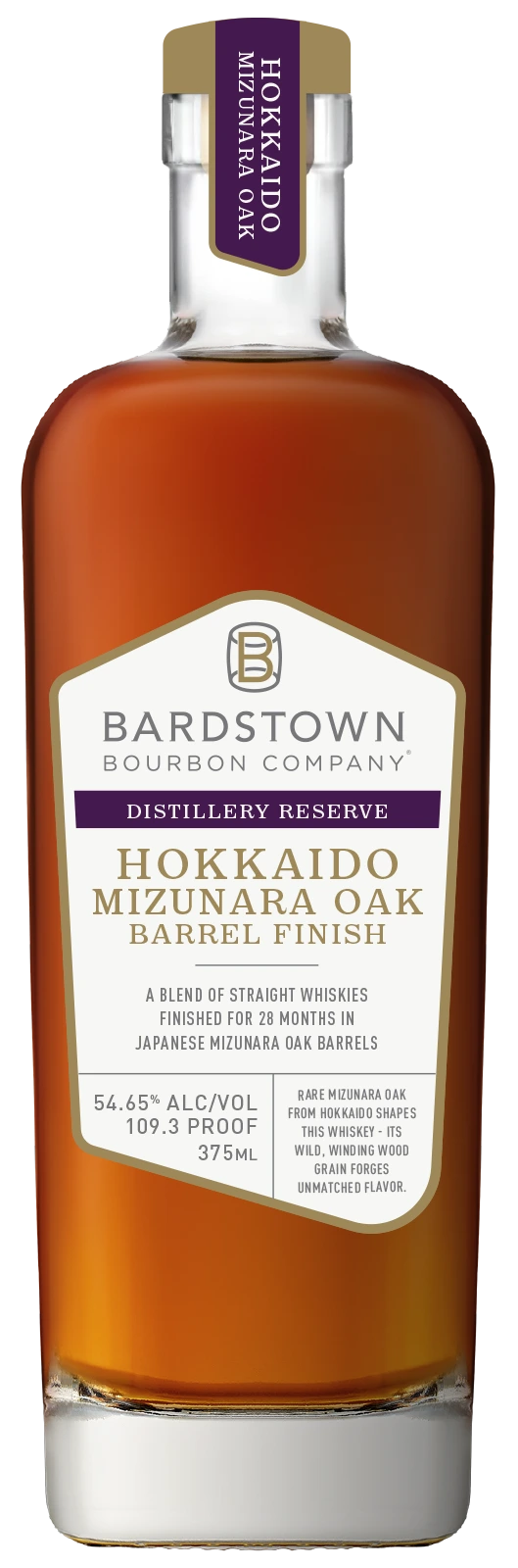 Bardstown Bourbon Company - Hokkaido Mizunara Oak Barrel Finish