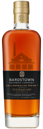 Bardstown Bourbon – Foursquare Bardstown Bourbon - Foursquare