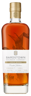 Bardstow Bourbon Company - Single Barrel Bourbon