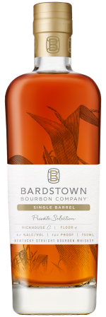 Single Barrel Bourbon Bardstow Bourbon Company - Single Barrel Bourbon