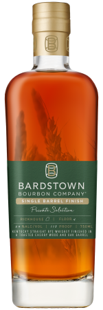 Single Barrel Rye Single Barrel Rye